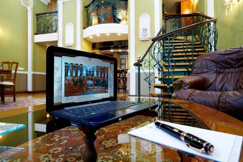 ลอนดอนสกายา สปา โฮเทล Hotel โอเดสซา ภายใน รูปภาพ